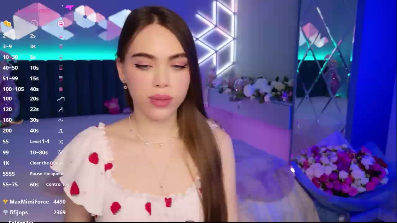 MimiForce Adult Chat March 11, 2026