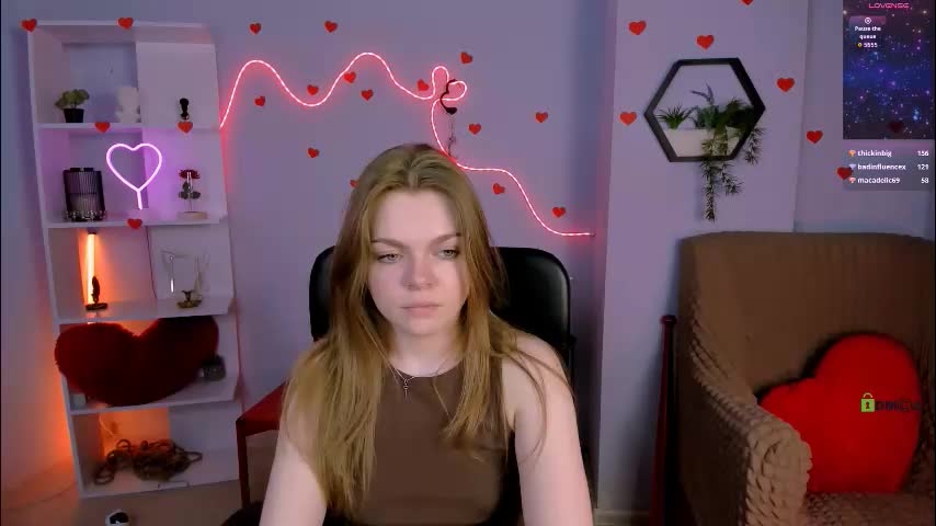 veronica_bubble Adult Chat March 11, 2026