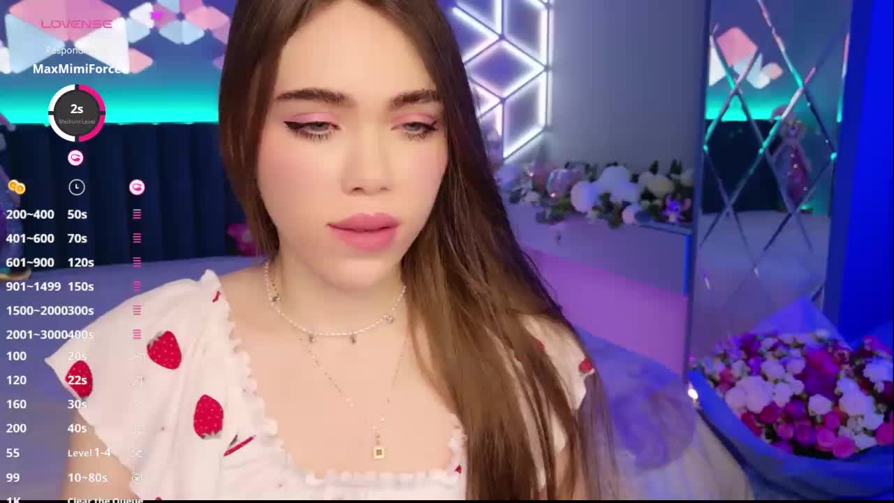 MimiForce Adult Chat March 11, 2026