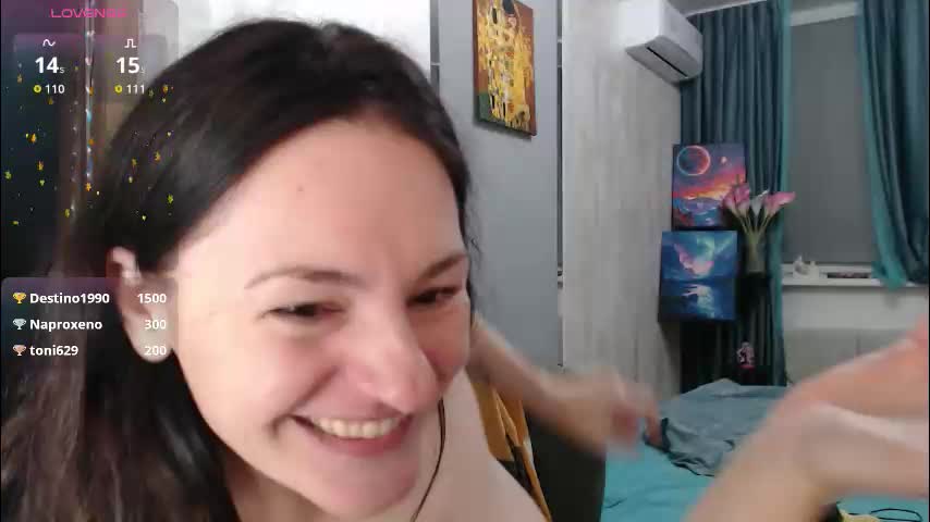 stacy_davise Adult Chat March 11, 2026