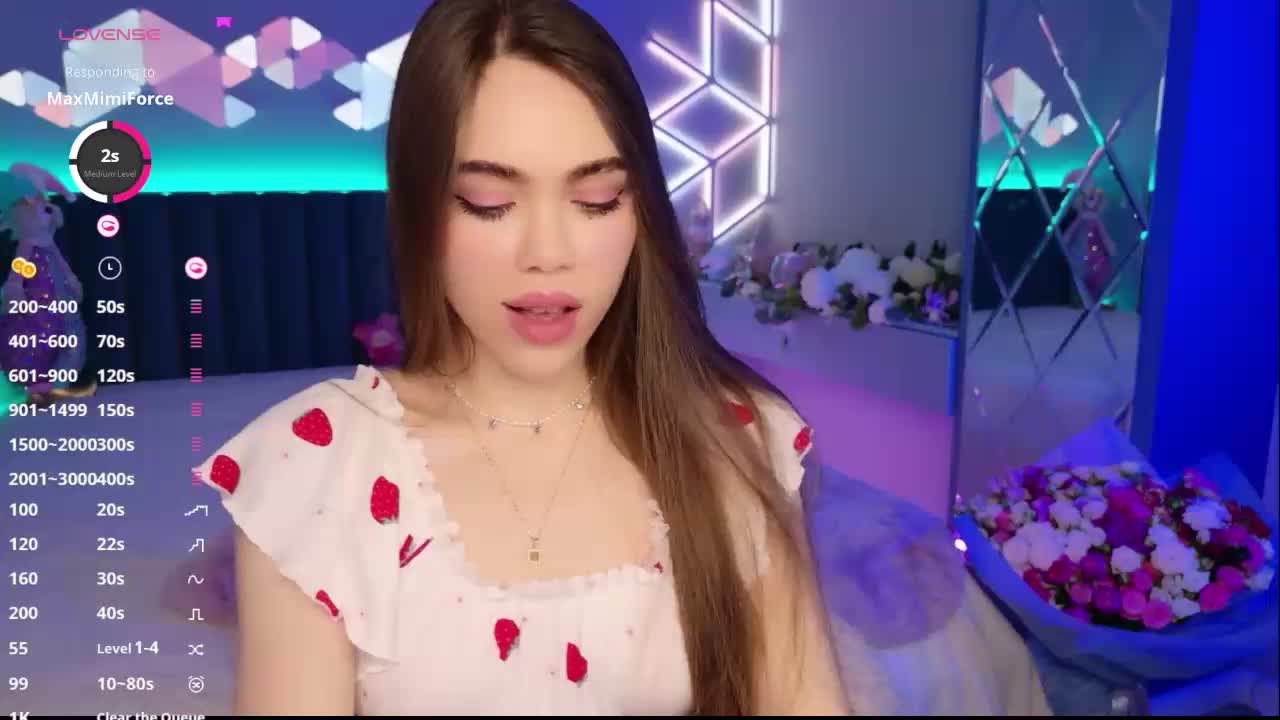 MimiForce Adult Chat March 11, 2026