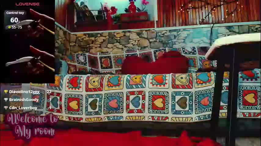 katrinedenev Adult Chat March 11, 2026