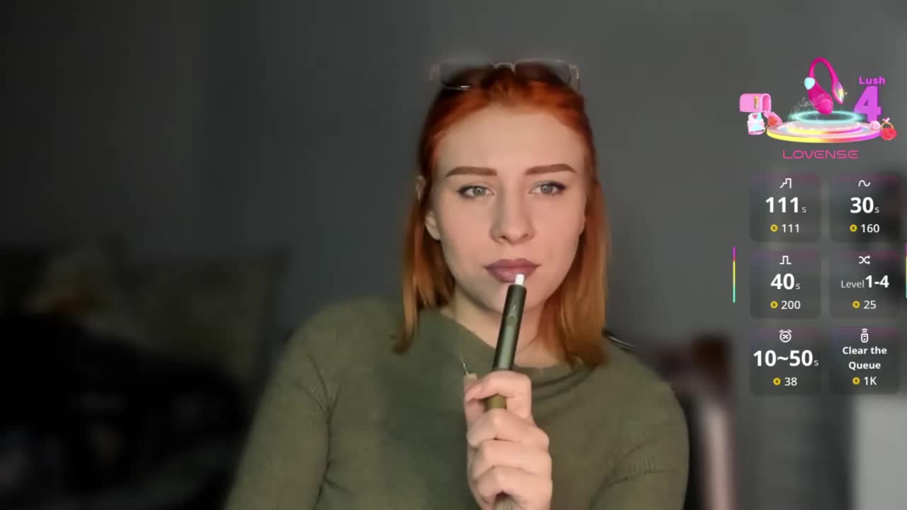 RedheadDevil Adult Chat March 11, 2026