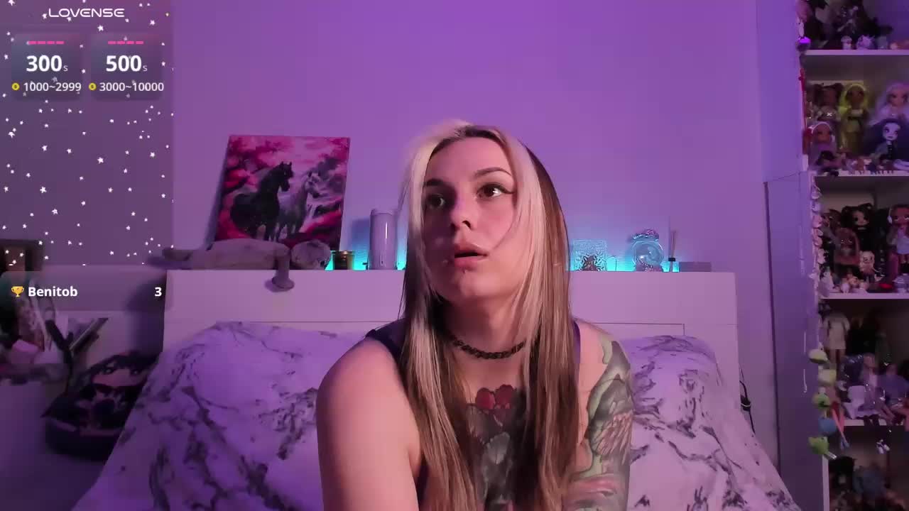 ChloeKohaku Adult Chat March 11, 2026