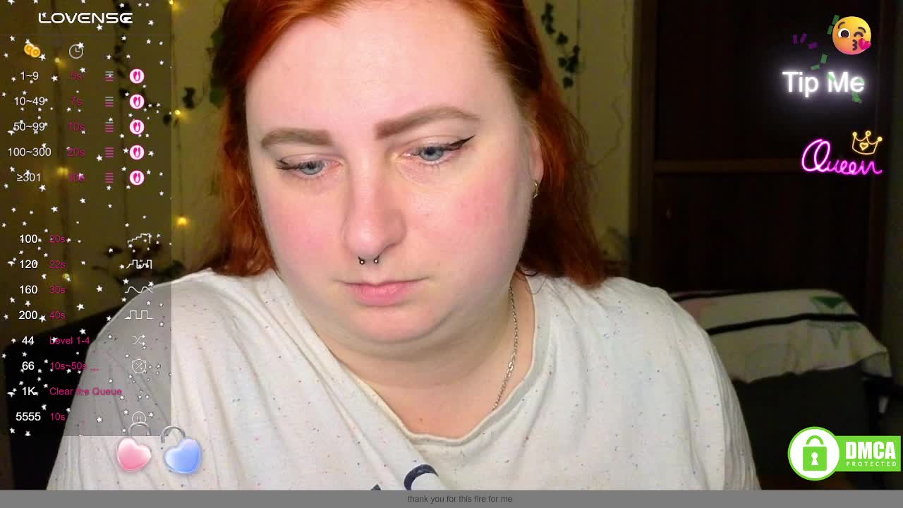 Aliciaredluv Adult Chat March 11, 2026