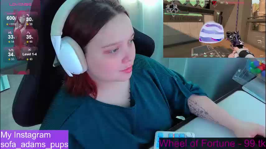 _sofia_adam_ Adult Chat March 11, 2026