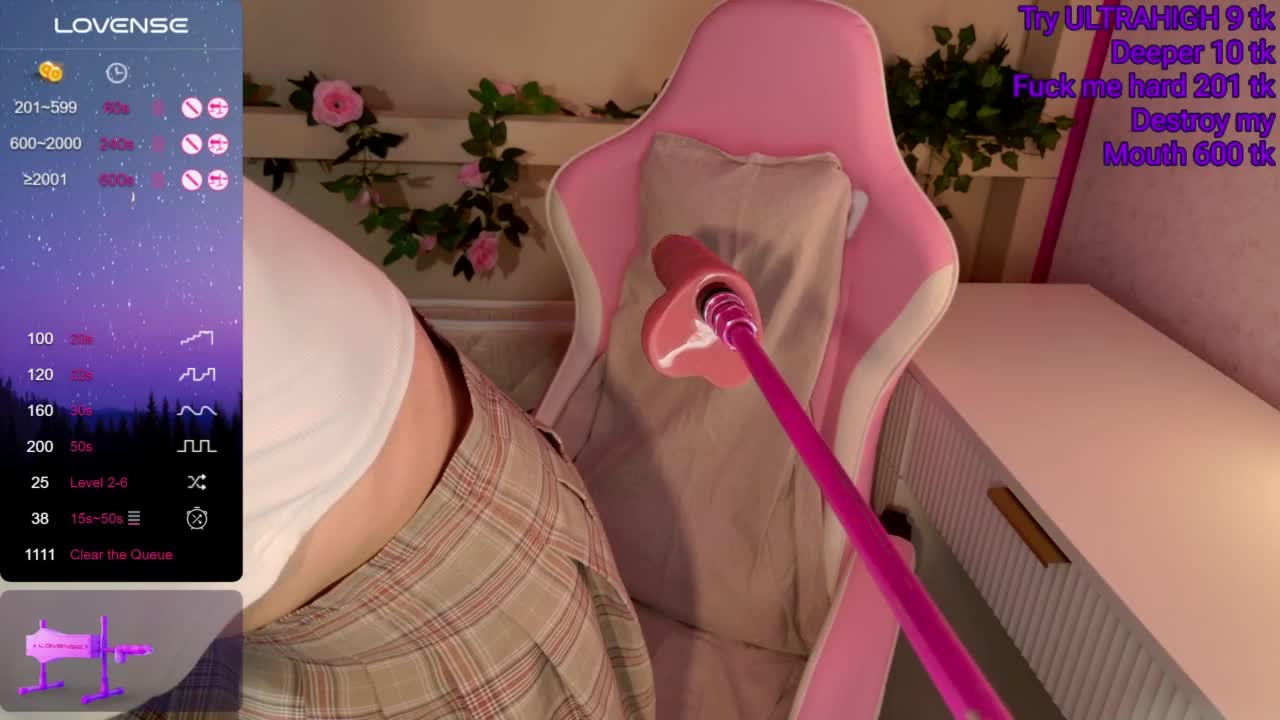 LeonaEviann Adult Chat March 11, 2026