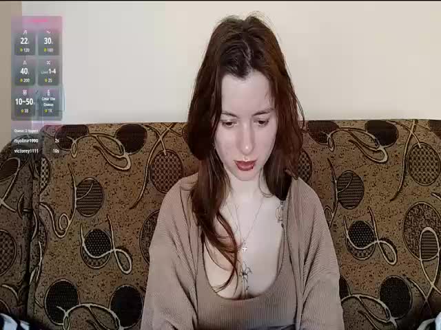 AnnabellKowalkowski Adult Chat March 11, 2026