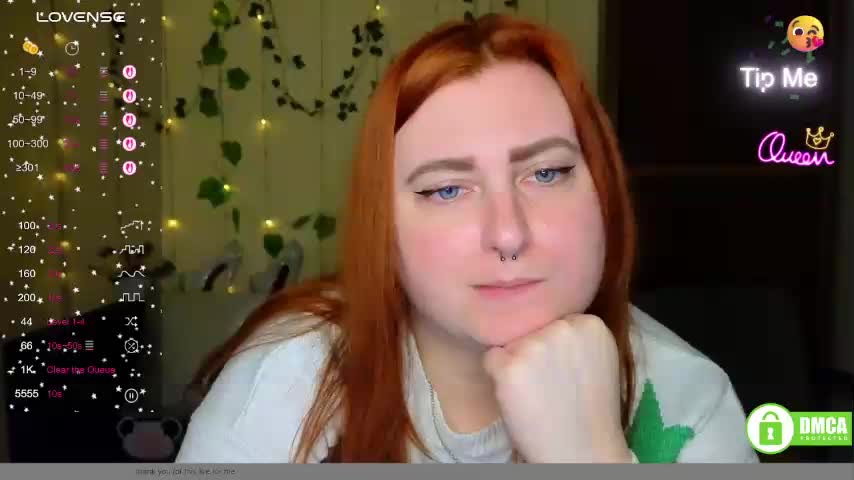 Aliciaredluv Adult Chat March 11, 2026