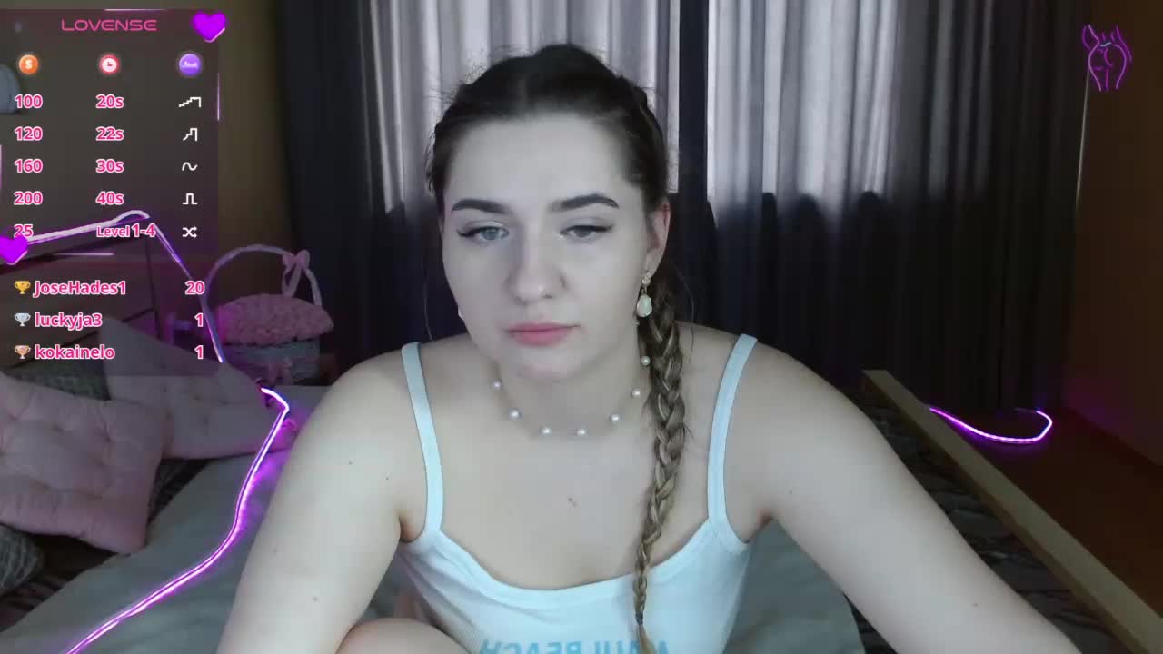 Bel1ablush Adult Chat March 11, 2026