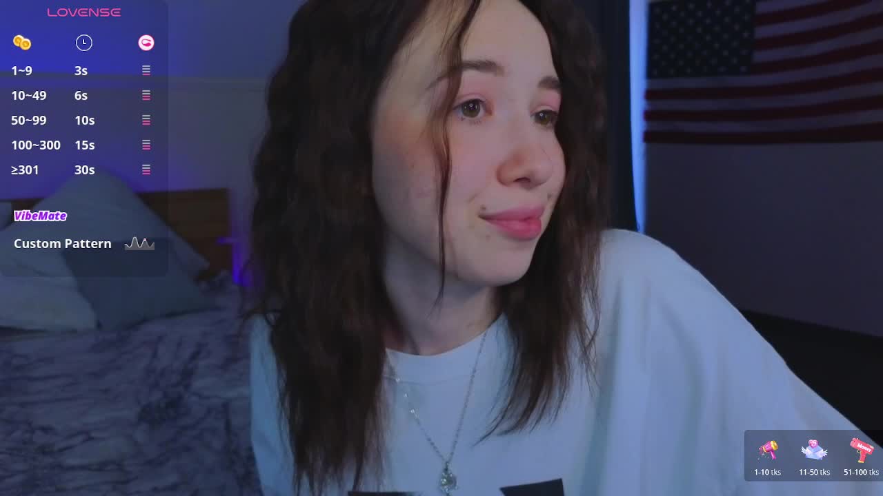 Trixiie Adult Chat March 11, 2026