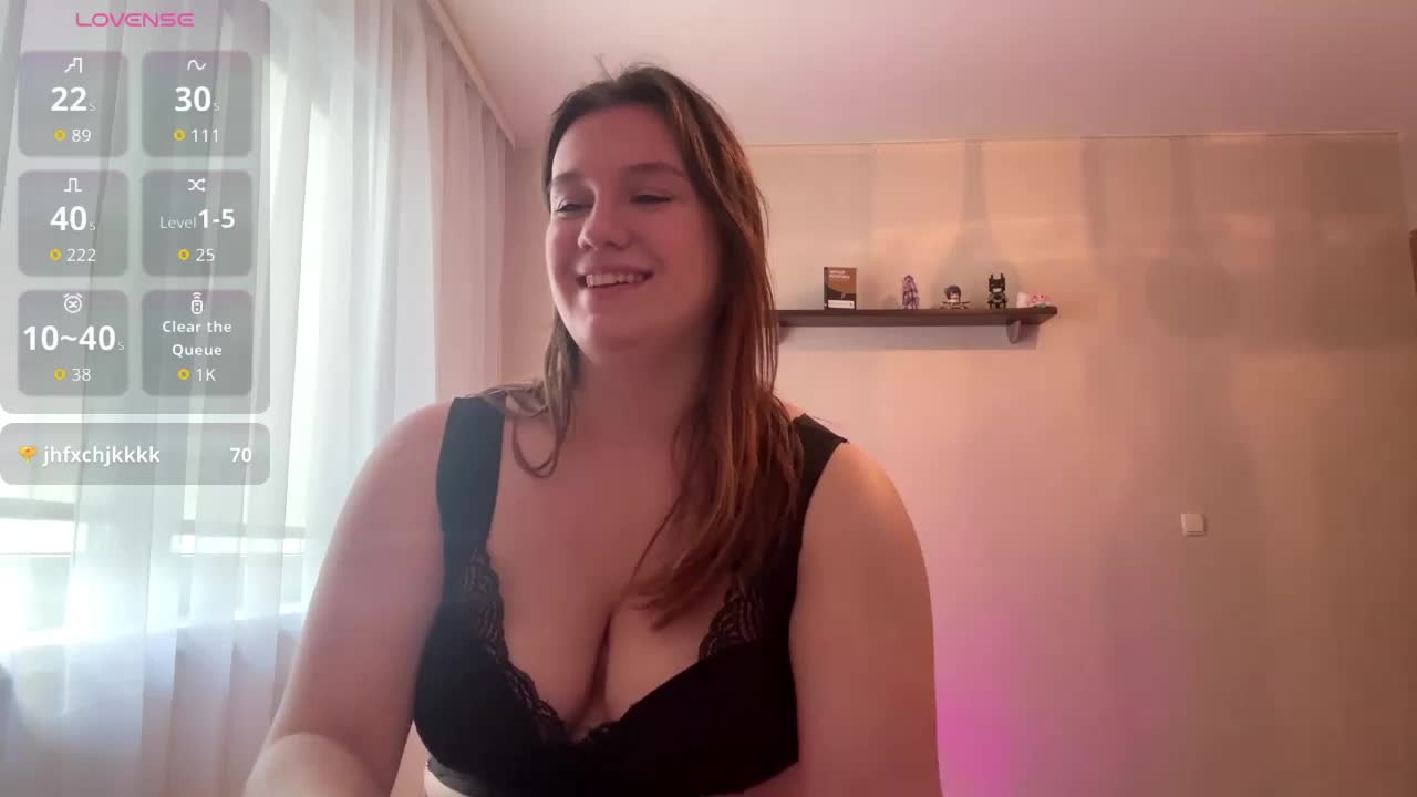 ErminiaCousar Adult Chat March 11, 2026