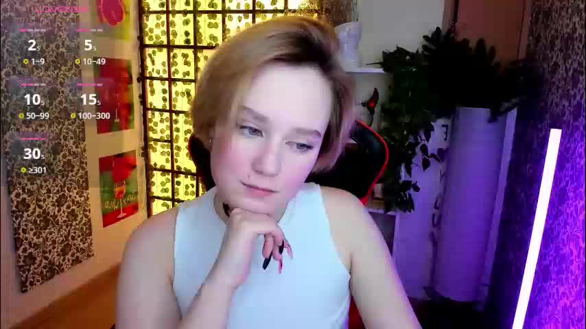 ellie_heavenly Adult Chat March 11, 2026