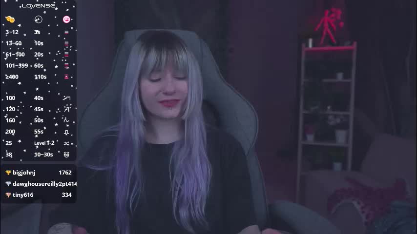 lexiwenford Adult Chat March 11, 2026