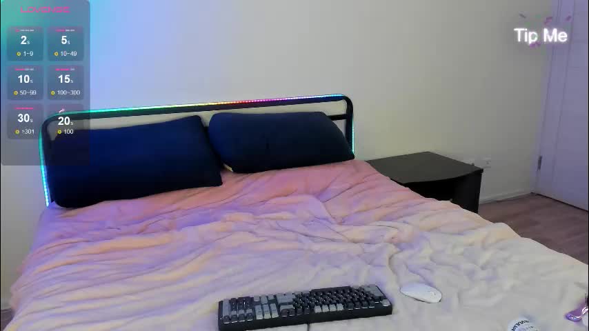 foxy_and_rabby Adult Chat March 12, 2026