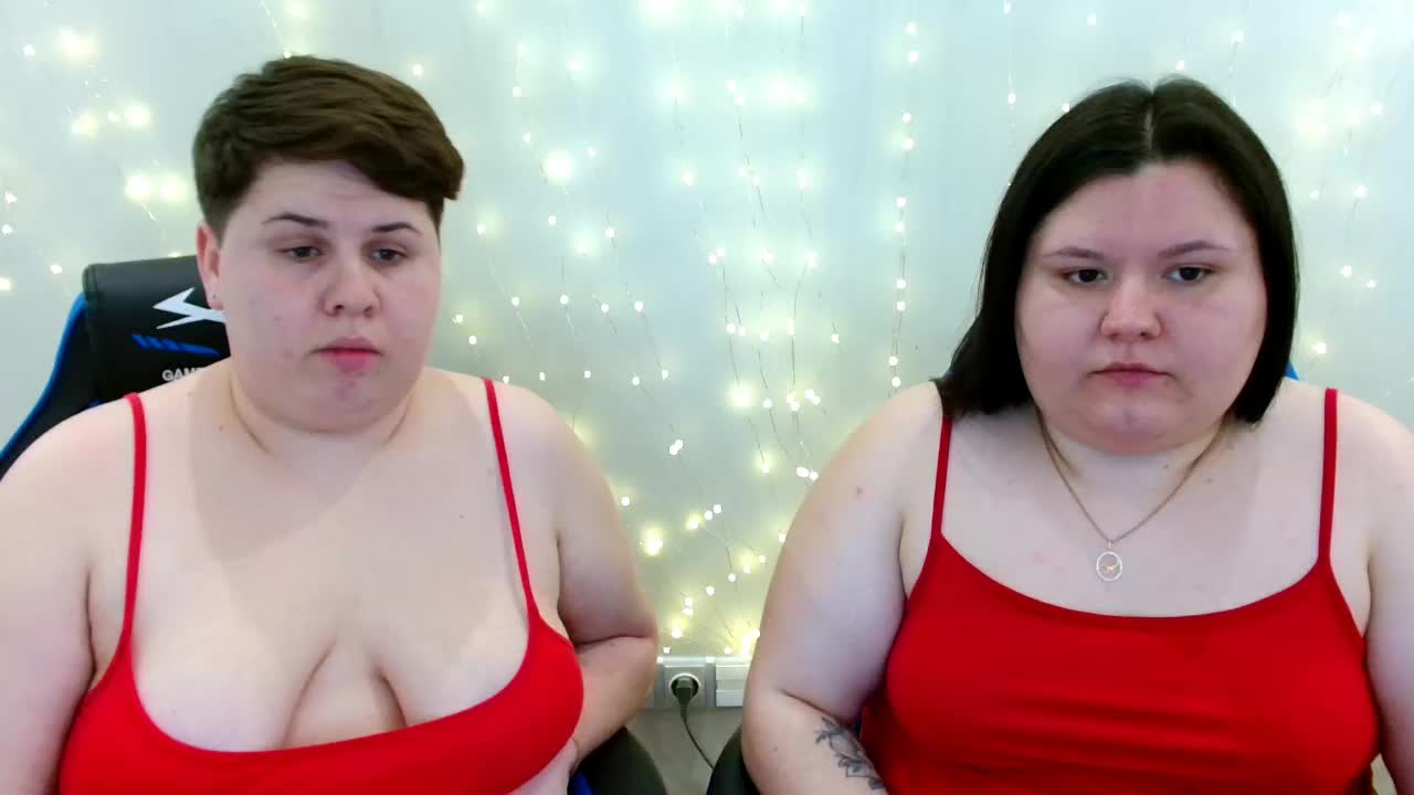 BeckyAndEllen Adult Chat March 12, 2026
