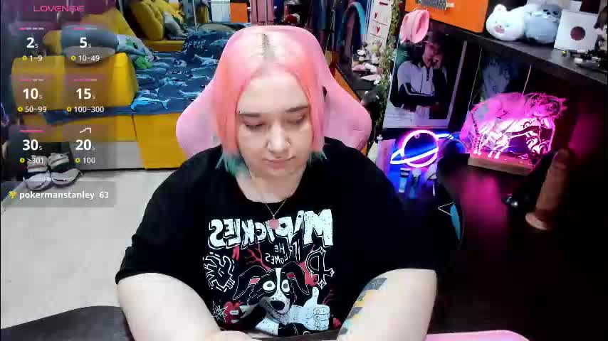 softie_sofy Adult Chat March 12, 2026