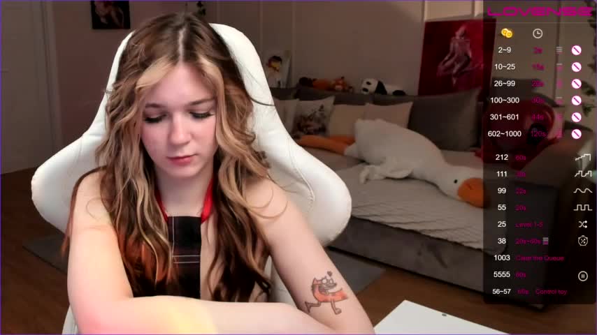 Melissa-Fox Adult Chat March 11, 2026