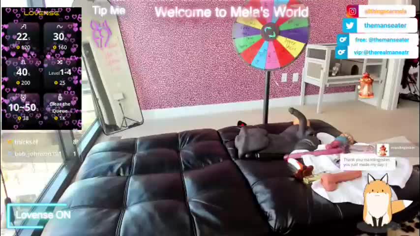 themanseater Adult Chat March 11, 2026