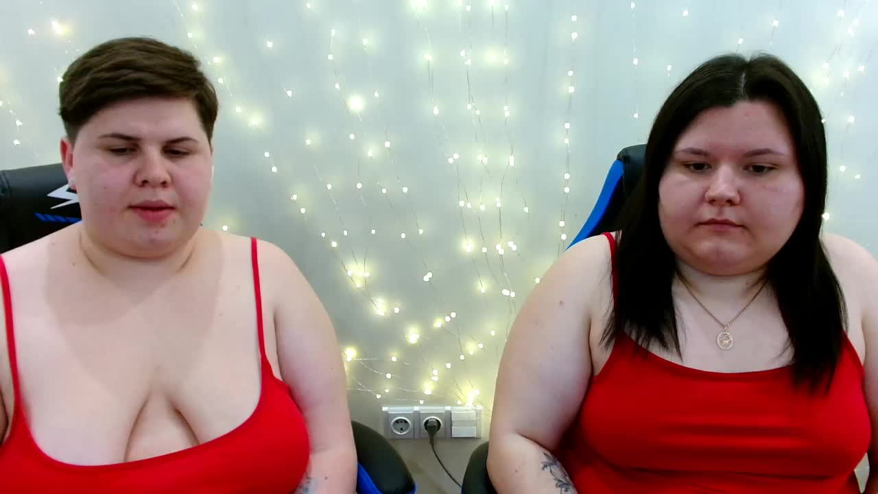 BeckyAndEllen Adult Chat March 12, 2026