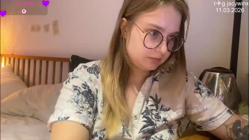 jacywinslat Adult Chat March 11, 2026