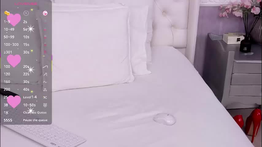 celinehinton Adult Chat March 11, 2026