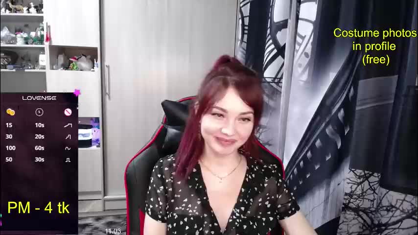 nimfeya Adult Chat March 12, 2026