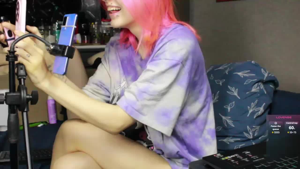 Kamala_Adele Adult Chat March 12, 2026