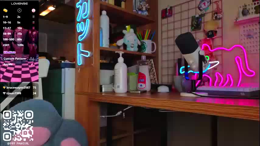 piff_pawgirl Adult Chat March 12, 2026