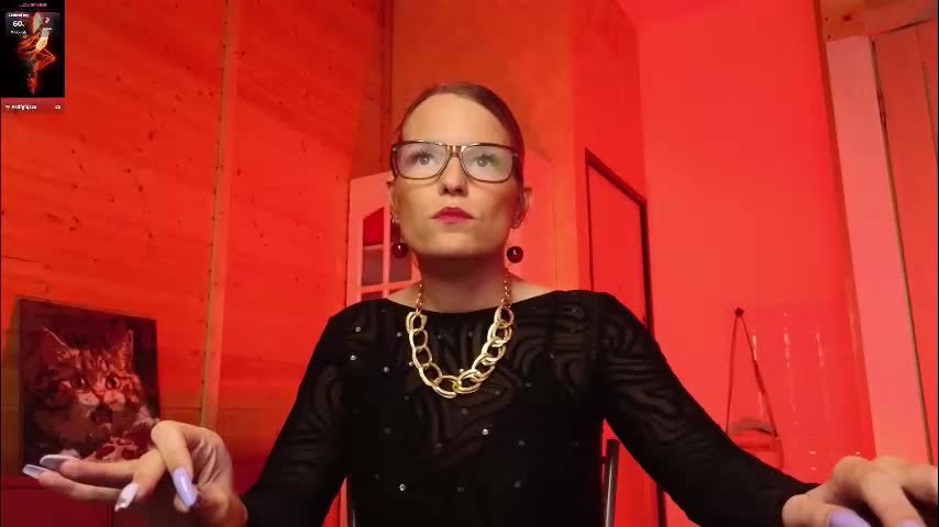 findom_lady_shine Adult Chat March 12, 2026