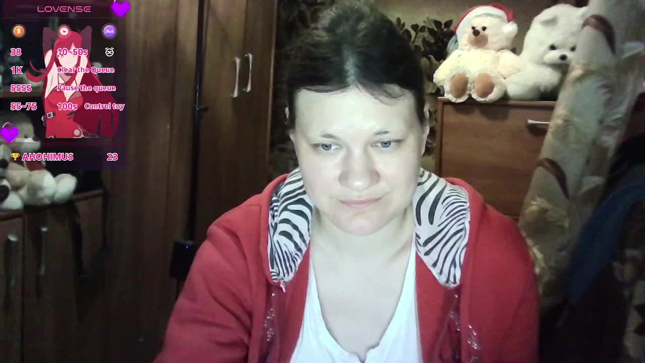 Flower_Jasmine Adult Chat March 12, 2026