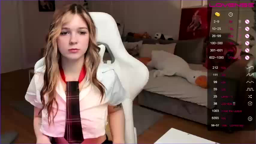 Melissa-Fox Adult Chat March 12, 2026