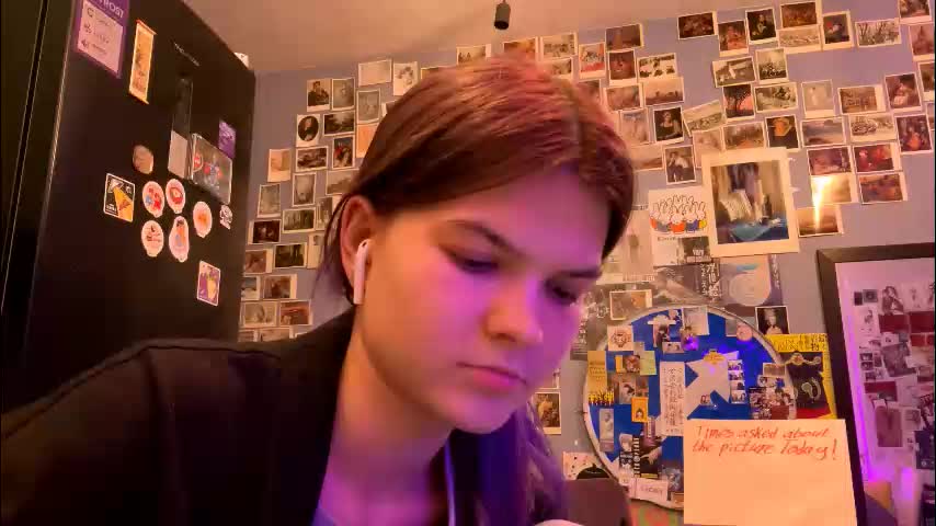 mayecorlee Adult Chat March 12, 2026