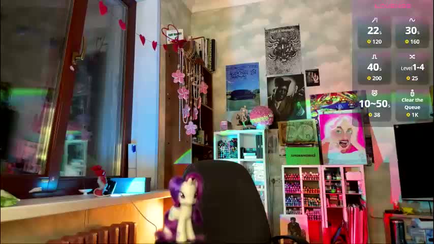 darlingdarinka Adult Chat March 12, 2026