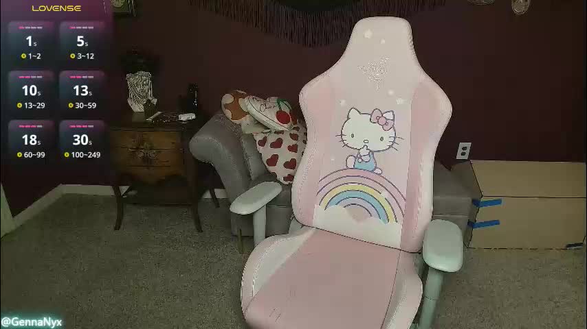 gennanyx Adult Chat March 12, 2026