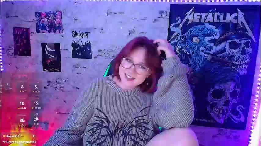 margaret_red Adult Chat March 12, 2026