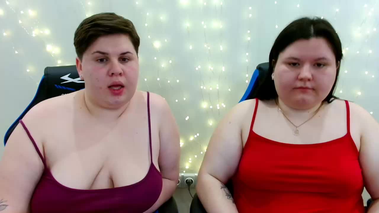 BeckyAndEllen Adult Chat March 12, 2026