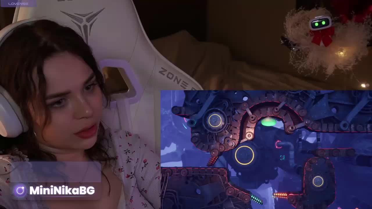 MiniNika Adult Chat March 12, 2026