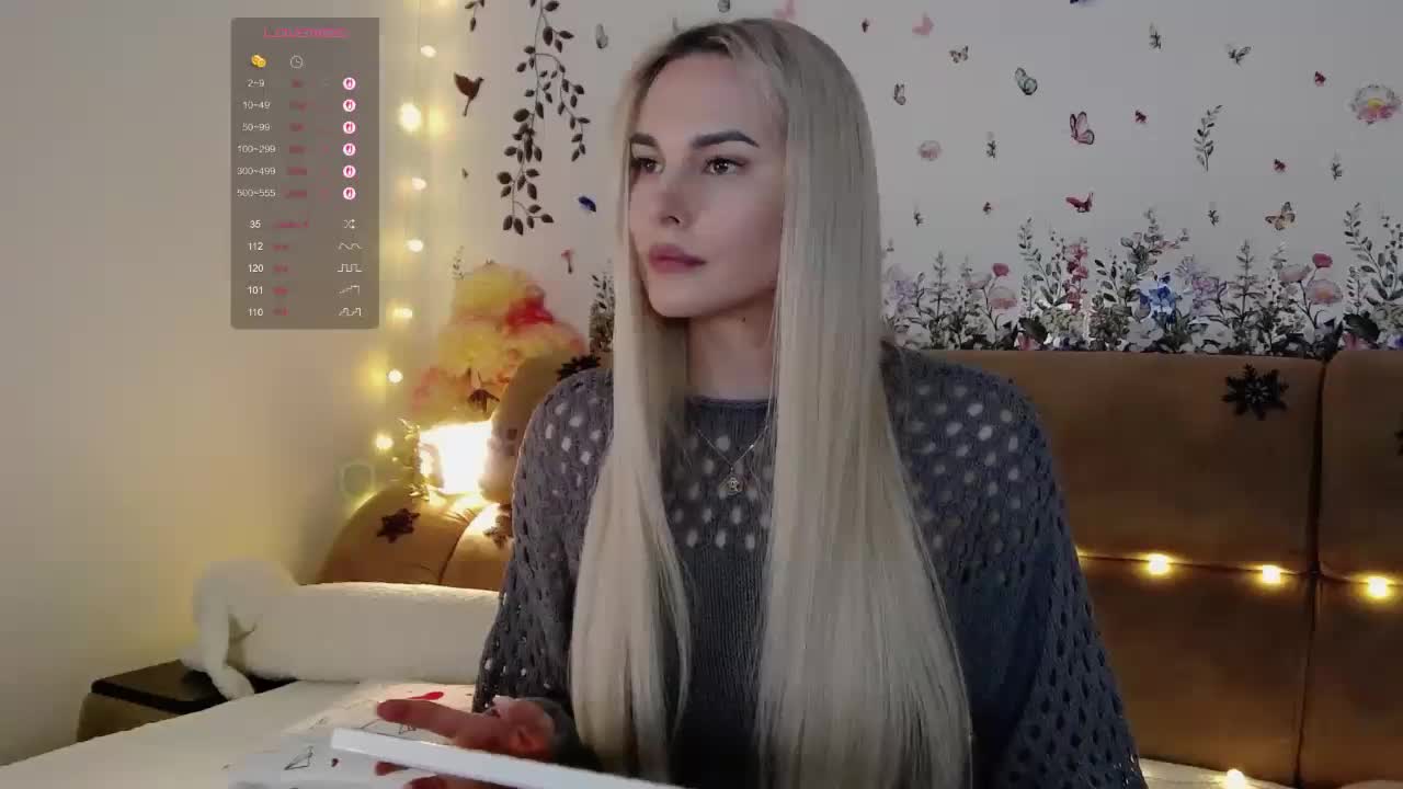 Kocmoc_Katerina Adult Chat March 12, 2026