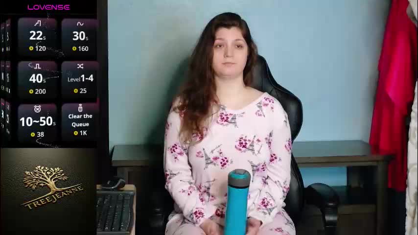 treejeanne Adult Chat March 12, 2026