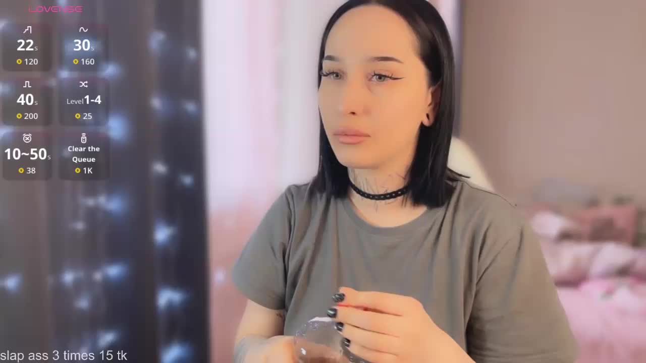 PinkyNastyx Adult Chat March 12, 2026