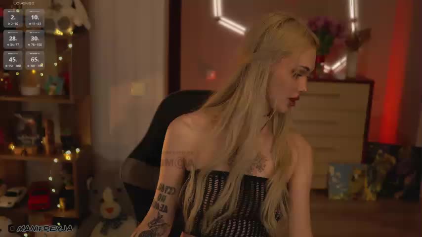 ManiFreyja Adult Chat March 12, 2026