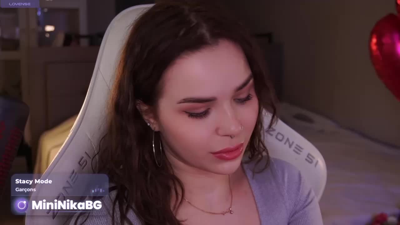 MiniNika Adult Chat March 12, 2026