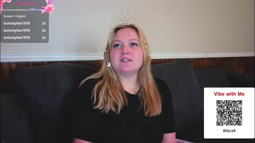 phatassblond Adult Chat March 12, 2026