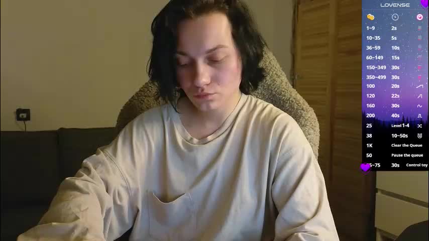 esajukyy Adult Chat March 12, 2026