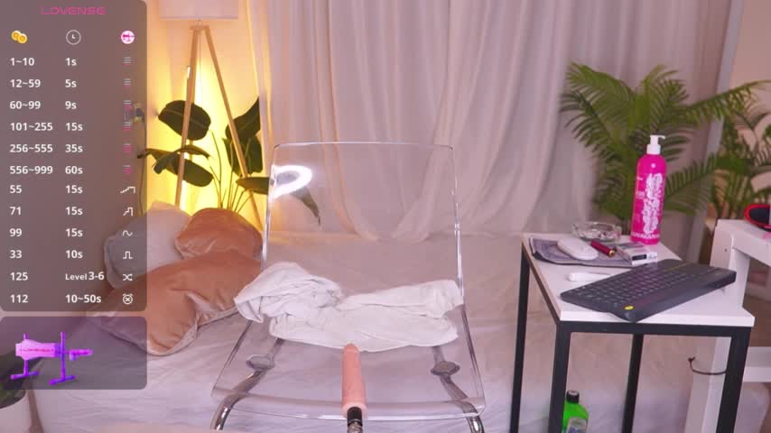 SexyBlondeDoll Adult Chat March 12, 2026