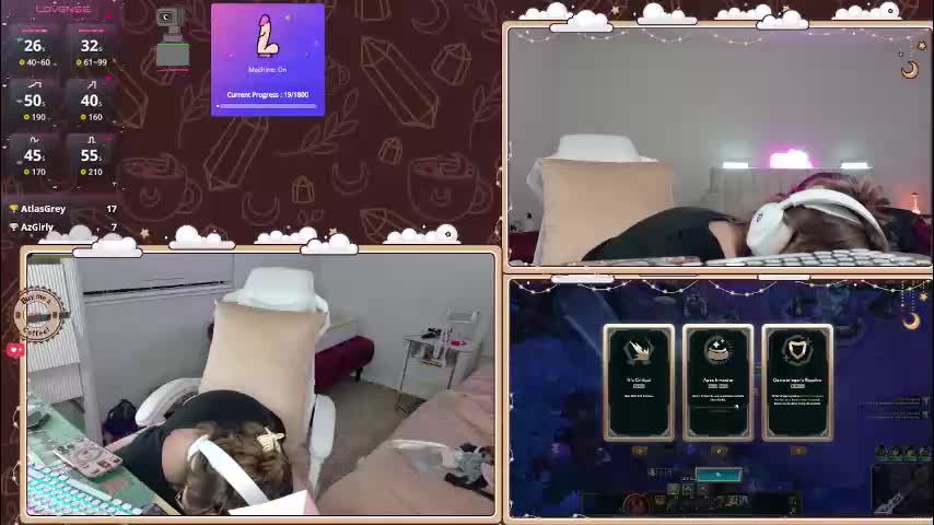 ithuriella Adult Chat March 12, 2026