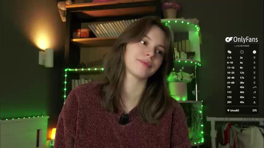 aislyfarran Adult Chat March 12, 2026