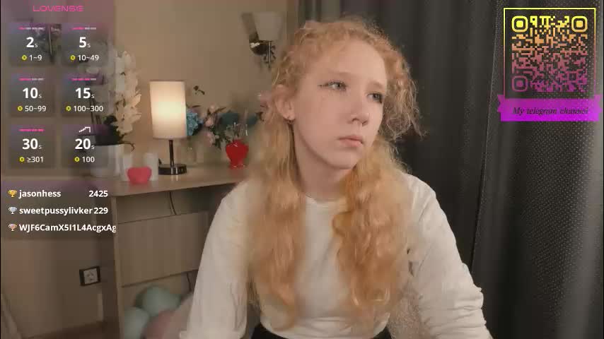 gracielaailstock Adult Chat March 12, 2026