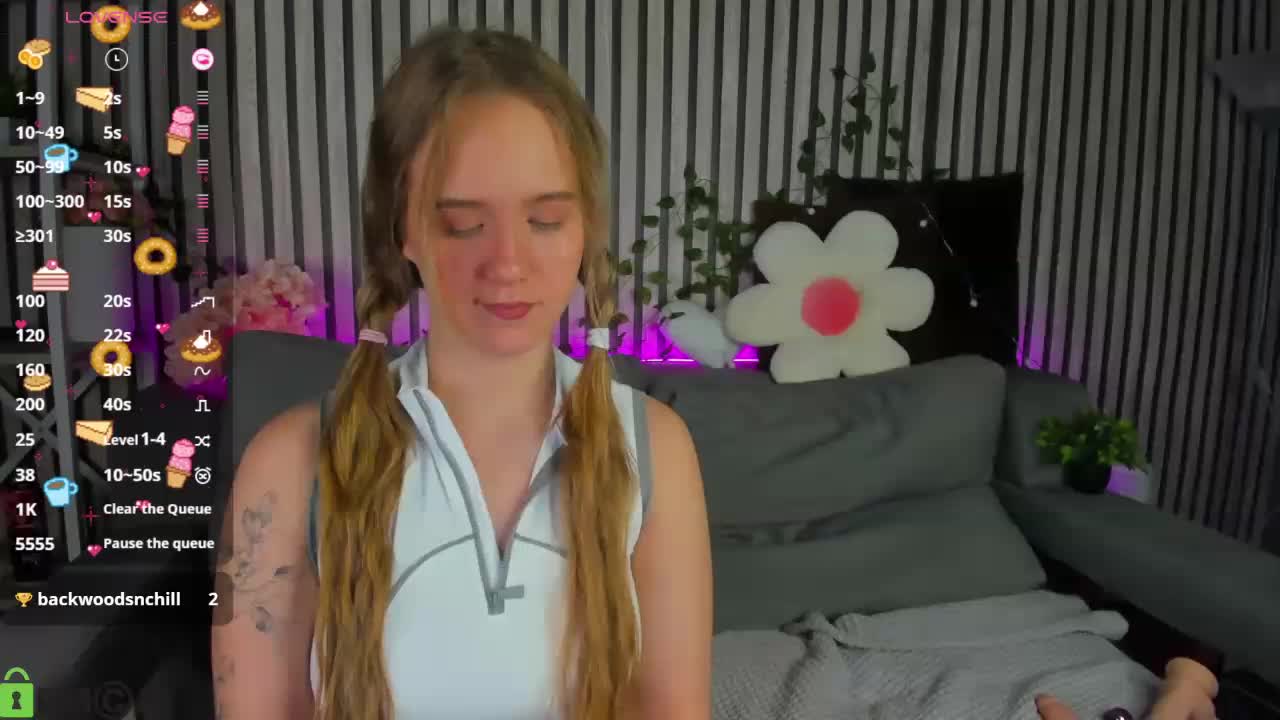 Casey-Sweeet Adult Chat March 12, 2026